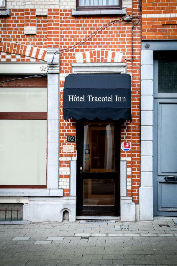 Hotel Tracotel Inn Bruxelas Exterior foto